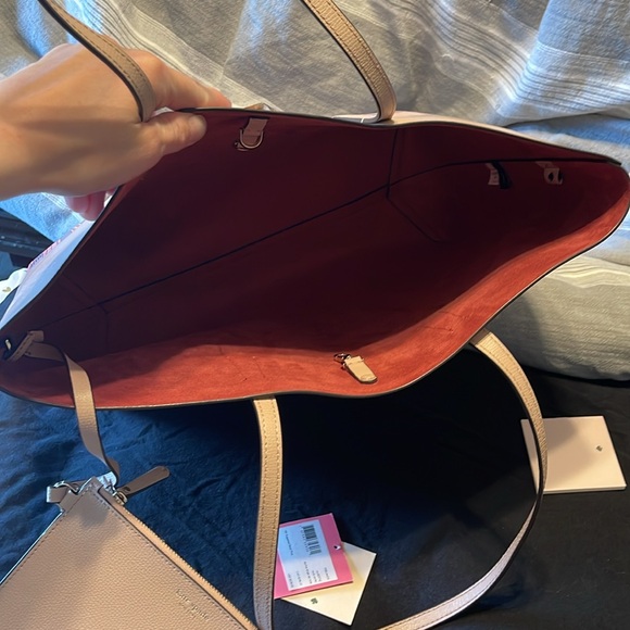 NWT Kate Spade Rock Center City Skyline Large Tote - Picture 6 of 8